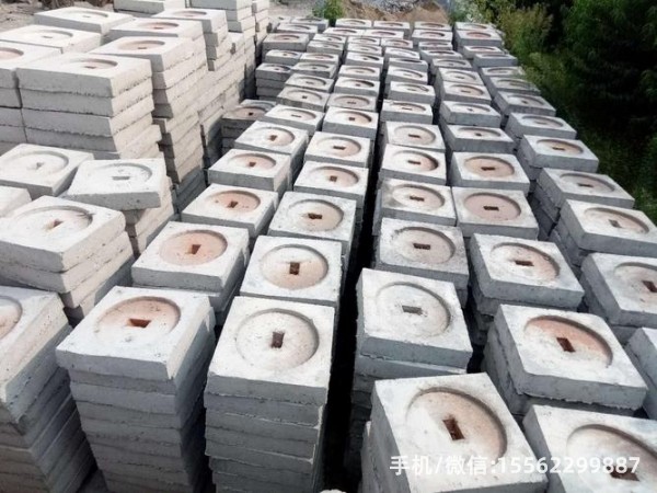 五河1200×1200混凝土电杆底盘